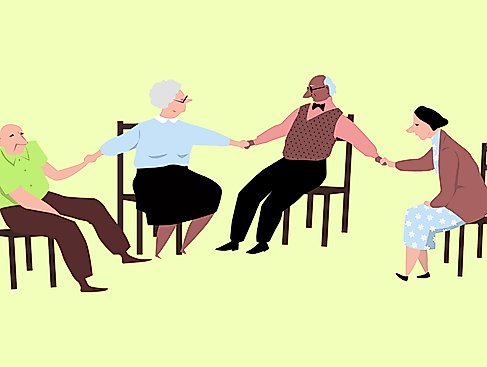 BeWuKla – Bewegung und Klang; eine Veranstaltung des DRK