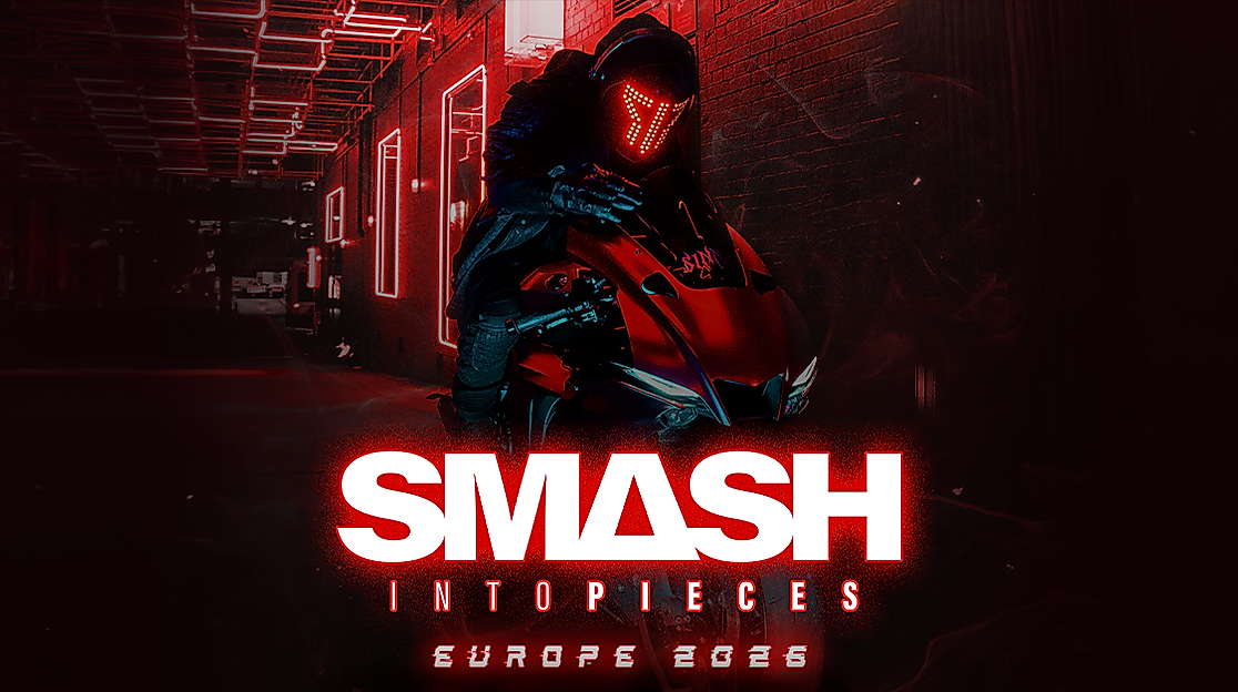 Smash Into Pieces