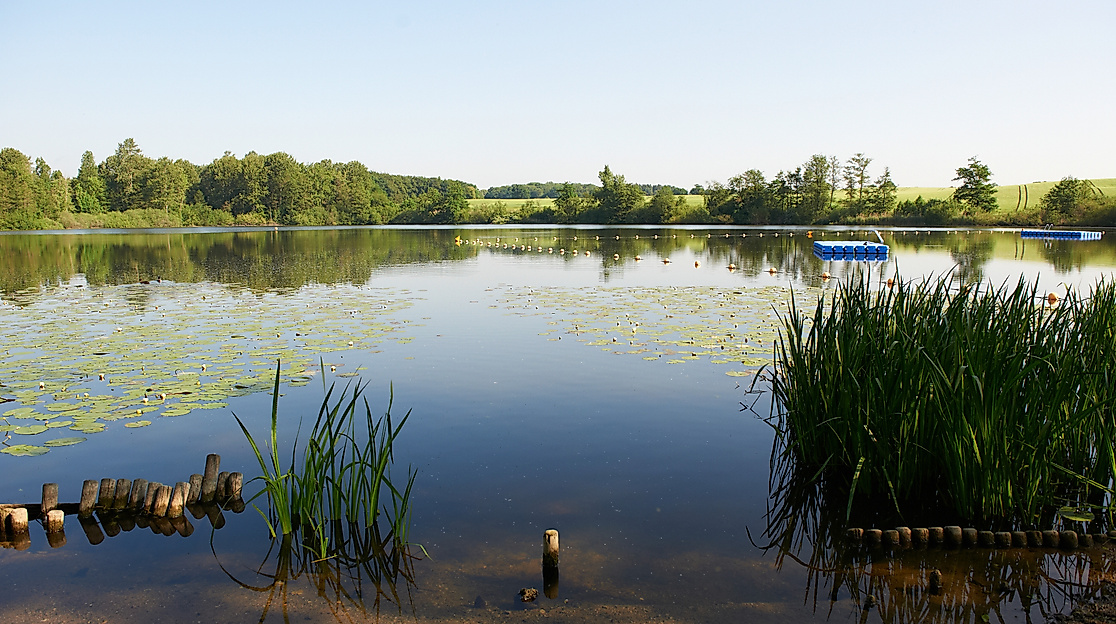 Freibad Poggensee
