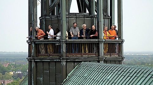 360° Lübeck - Turm- und Gewölbeführung in St. Marien