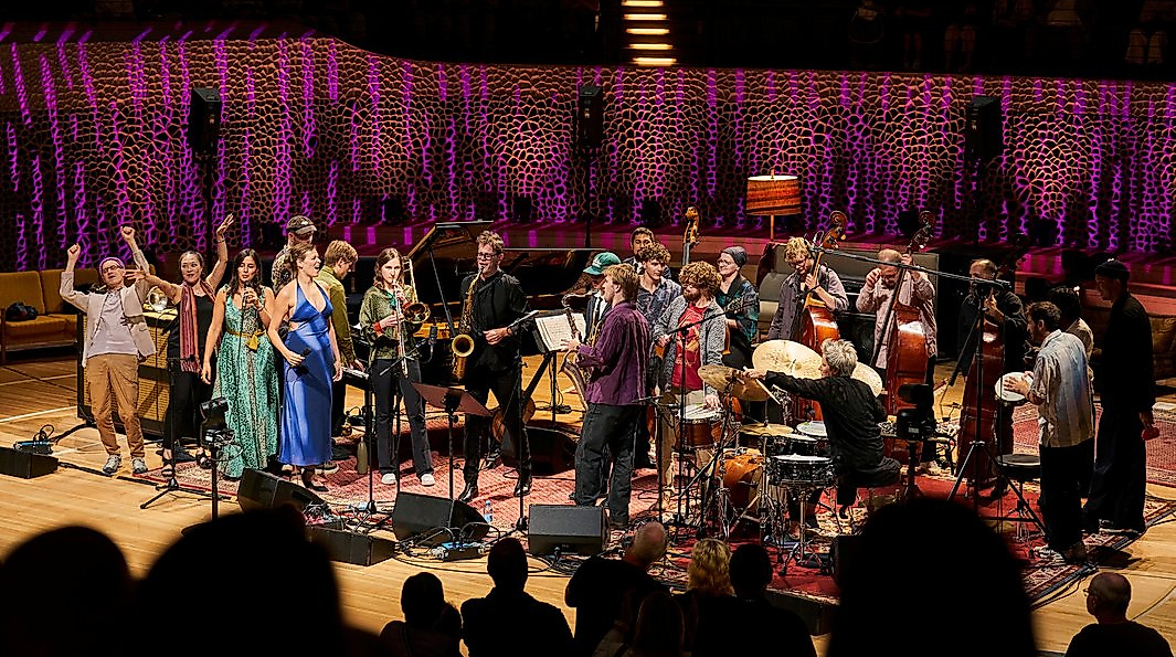 Elbphilharmonie Jazz Academy Reloaded