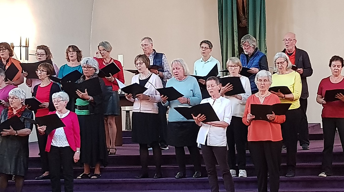 Gospelchor "Die Heiländer"