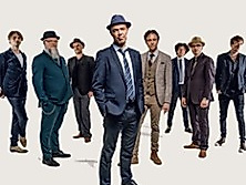 Thorbjørn Risager & The Black Tornado