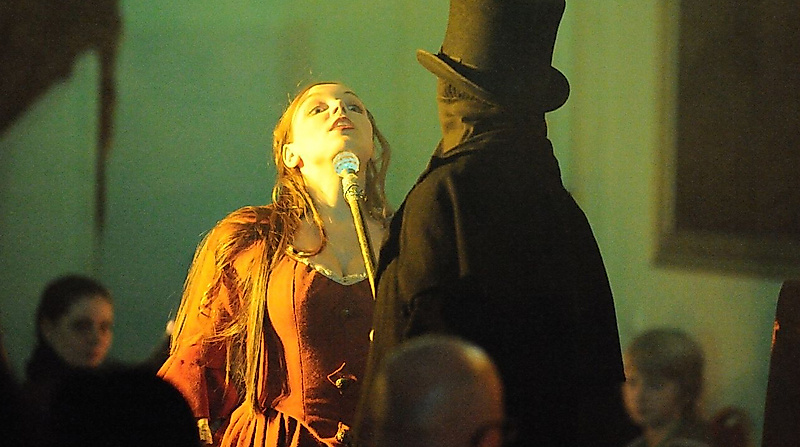 Jack the Ripper