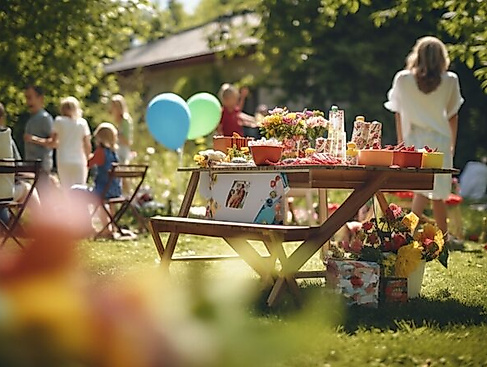 Nachbarschaftsfest