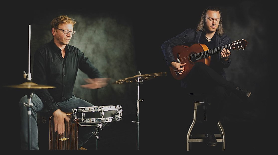 Selva Negra - Flamenco - Latin - Jazz