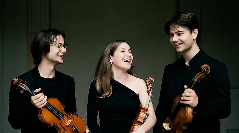 Trio Ikigai - Frühstückskonzert