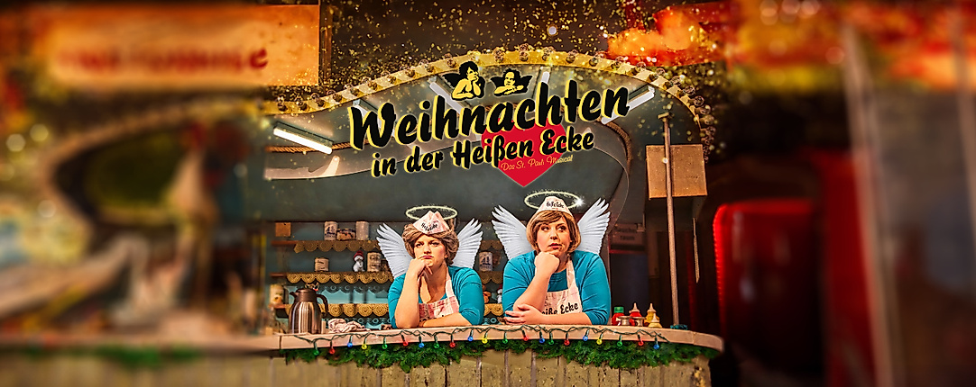 Reisepaket: Weihnachten in der Heißen Ecke