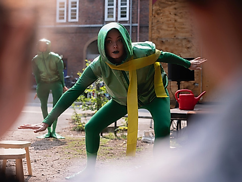 Pokko und die Trommel