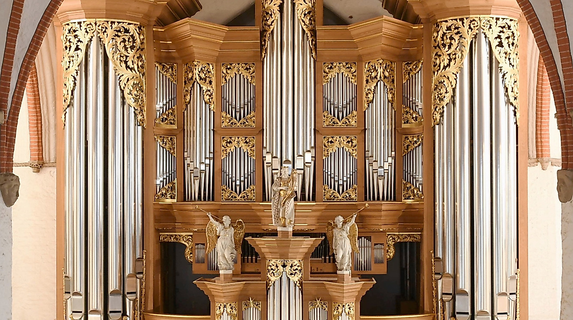 Arp-Schnitger-Orgel