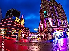 Reeperbahn Quickie Tour