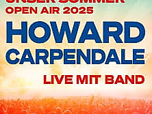 Howard Carpendale - Open Air 2025