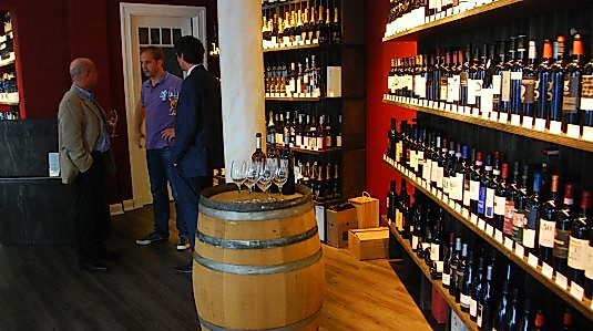 Guter Wein – Weinlokal