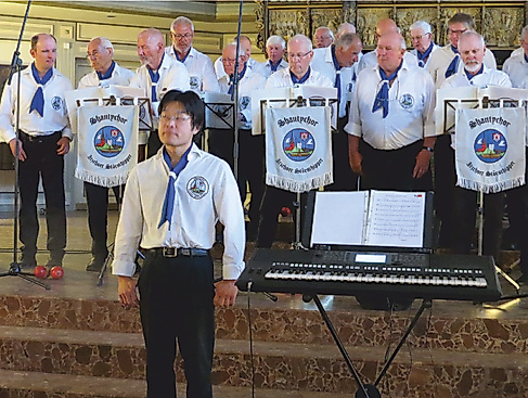 Shantychor Itzehoer Störschipper