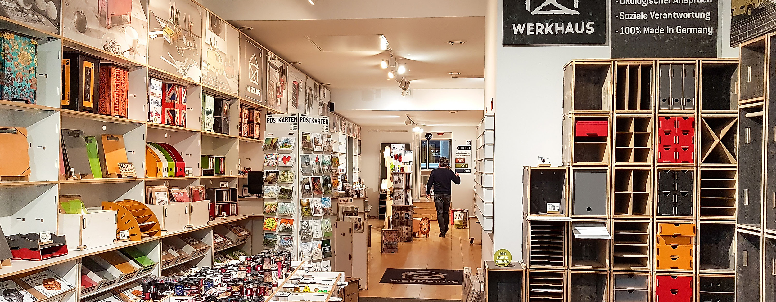 Werkhaus Europa Passage