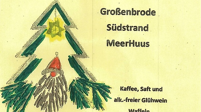 Adventsmarkt im MeerHuus