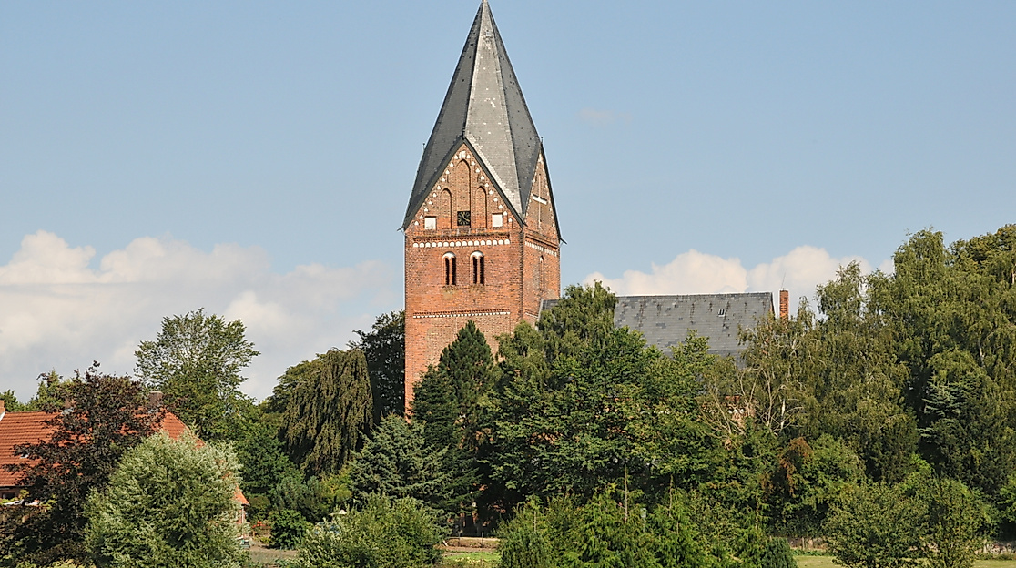 Basilika Altenkrempe
