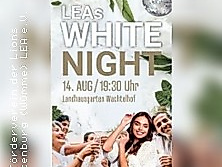 LEAs White Night Party
