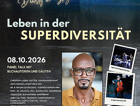 Beats & Stories: Superdiversität