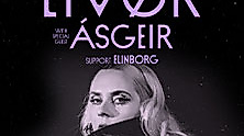 Eivør - special guest: Ásgeir/support: Elinborg