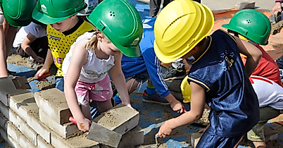 Sommer in der HafenCity