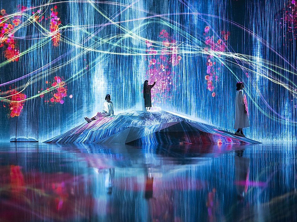 digital-art-museum_universe-of-water-particles_c-2021_teamlab