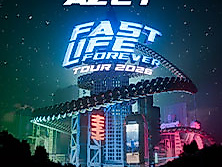 AZET - Fast Life Forever Tour 2026