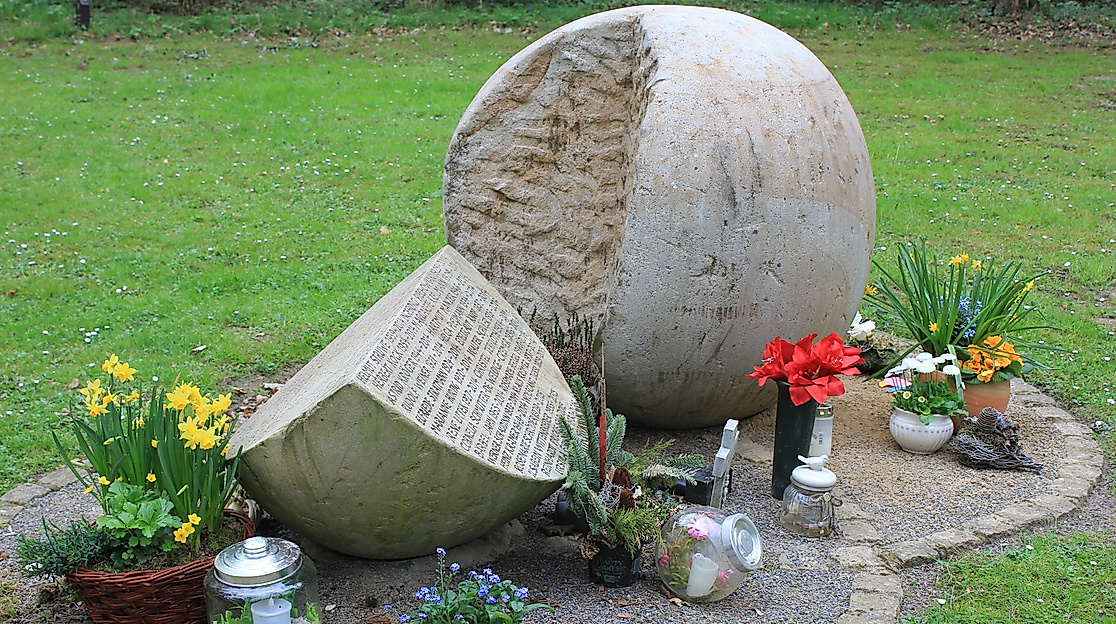 Gottesdienst am Volkstrauertag