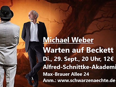 Warten auf Beckett