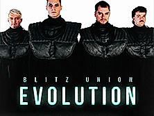 Blitz Union - Evolution Tour 2026