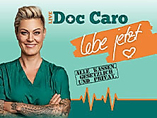 Doc Caro LIVE - Lebe jetzt! - Lachen auf Rezept