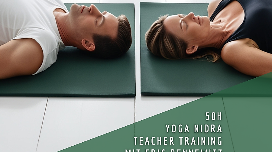 50h Yoga Nidra Teacher Training