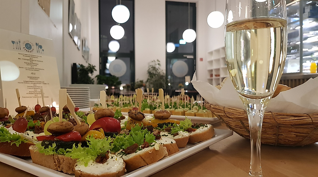 Weltcafé ElbFaire