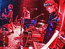 Die Farce Die, Infant Sanchos, Splizz, DJ Mondmensch