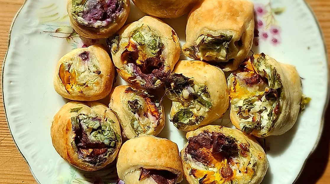 Wildkräuter-Kochkurs in Lübeck