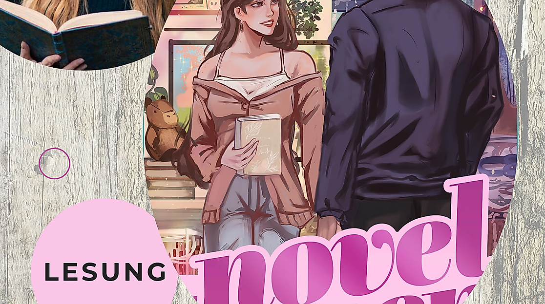 Lesung mit Anabelle Stehl