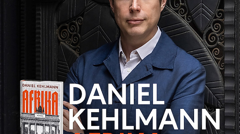 Daniel Kehlmann - AFRIKA - Buchpräsentation