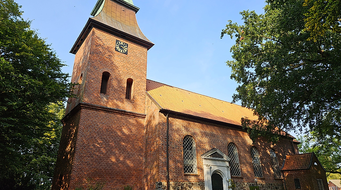Gottesdienst mit Begrüßung der neuen Konfis