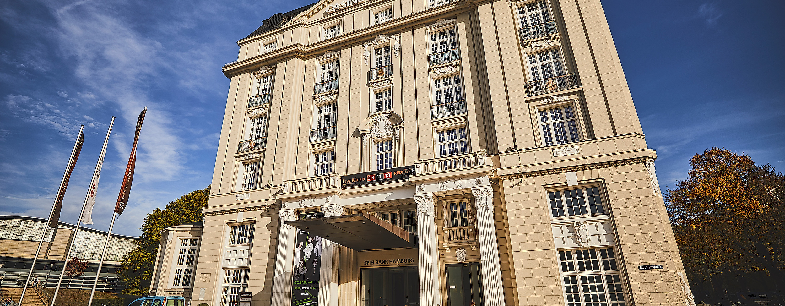 Spielbank Hamburg