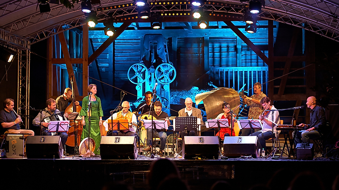 Freilichtmuseum Schwerin-Mueß