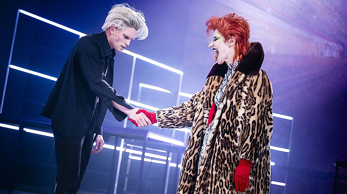 The Black Rider The Casting of the Magic Bullets