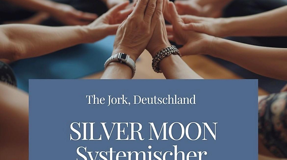 SILVER MOON - Systemischer Impulsworkshop mit Mica & Andrea