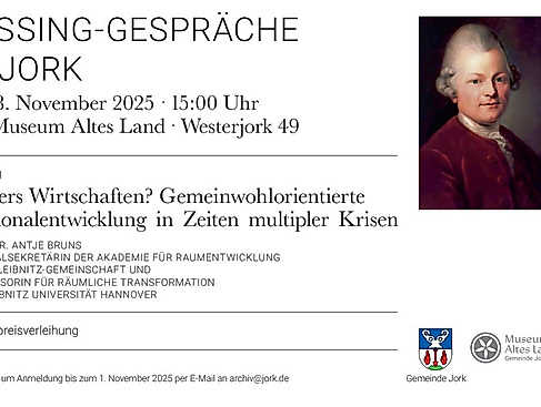 Lessing Gespräche 25