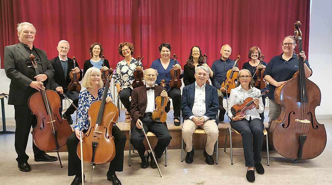 ALBIS KAMMERORCHESTER HAMURG