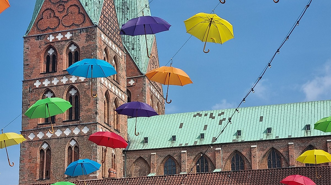 Gottesdienst zu Himmelfahrt