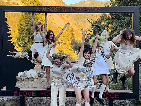Death Valley Girls