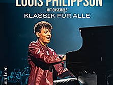 Louis Philippson mit Ensemble - Klassik für alle Tour 2025