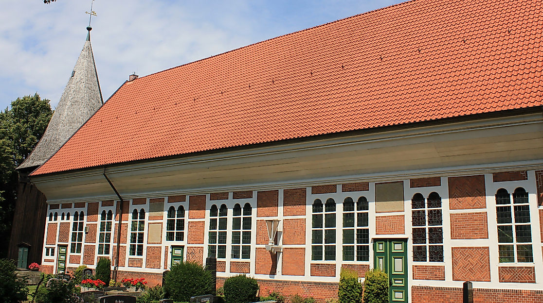 Dreieinigkeitskirche Allermöhe