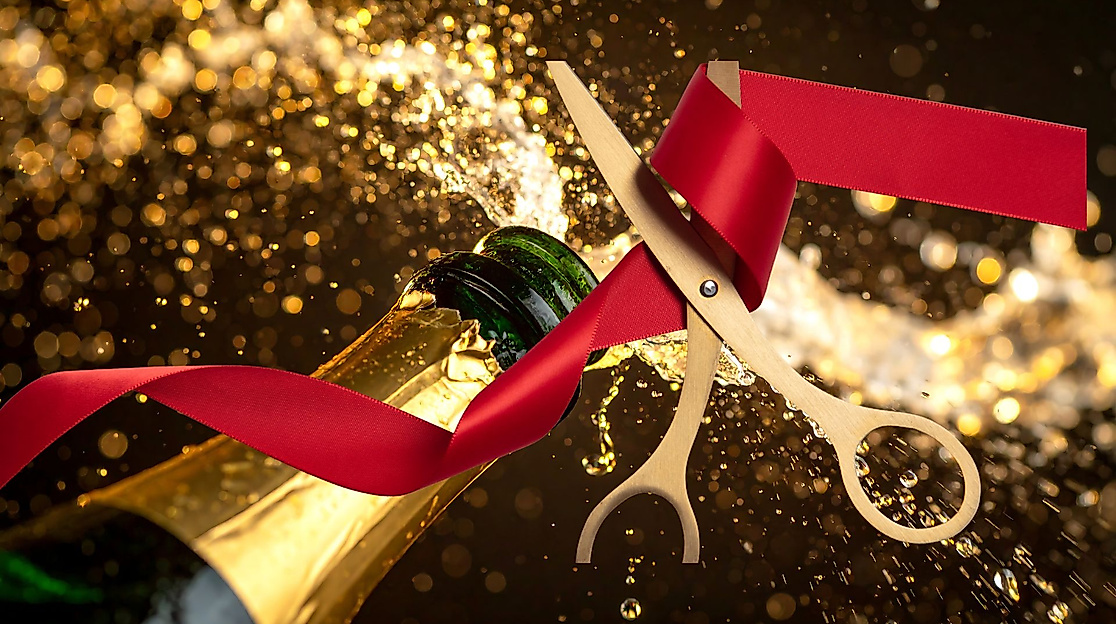 Eröffnung der neue Eventlocation AUSZEIT AM SEE