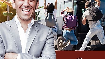ComedyTour Veranstalter neues Bild